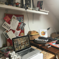 Sad Steps by Philip Larkin read by Tamara MacArthur