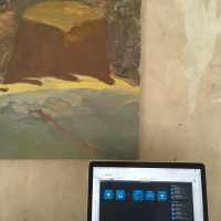 The Opposite of a Dark Dungeon by Frederick Seidel read by Andrew Kerr