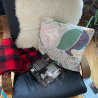 The Woman and the Giraffes by Luljeta Lleshanaku read by Neil Bickerton