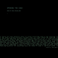 Opening The Cage by Edwin Morgan read by Craig Mulholland