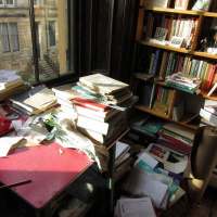 Cartwright Gardens: A Meditation by Jacques Roubaud, read by Liza Dimbleby