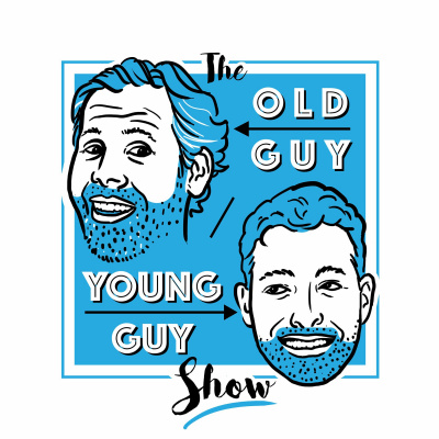 Old Guy Young Guy Show