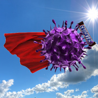Episode 52: Super viruses and Snickers!