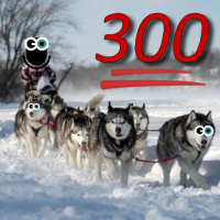 Episode 300: Dog-Gone Spectacular