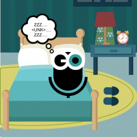 Episode 259: Sleep, LEDs, and language models