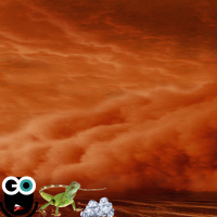 Episode 233: Martian lakes and Texas dust