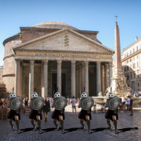 Episode 294: Ancient Roman DNA, inception loops, and scooping in science