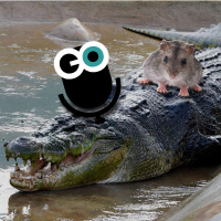 Episode 116: After A While, Giant Crocodile