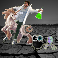 Episode 75 Rebroadcast: Robots Building a More Colorful (Fish-less) Future