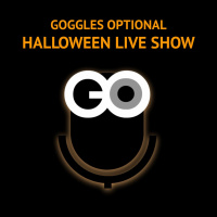 Episode 291: Halloween Live Show!