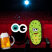 Episode 133: Beer Goggles Optional: Measuring the Movies, Microbes, Black Holes, and Human Evolution