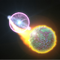 Episode 127 Rebroadcast: When Stars Collide