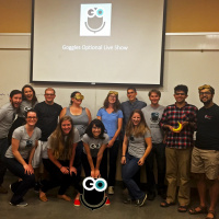 Goggles Optional Live Show: Apocalypses