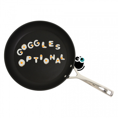 Goggles Optional