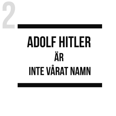 Ah Är Inte Vårat Namn