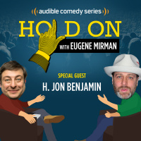 NYC Podfest: H. Jon Benjamin