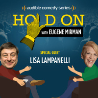 Lisa Lampanelli Has a Strict Toe Limit