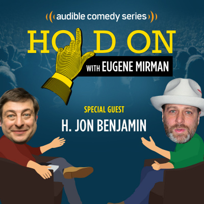 Hold On With Eugene Mirman
