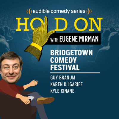Hold On With Eugene Mirman