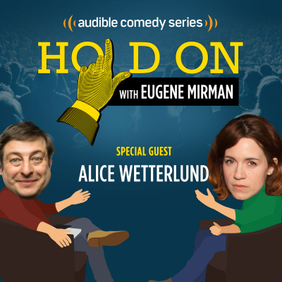 Hold On With Eugene Mirman