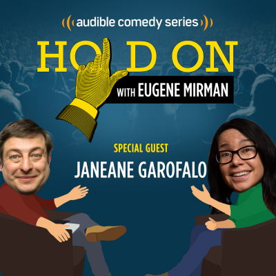 Hold On With Eugene Mirman