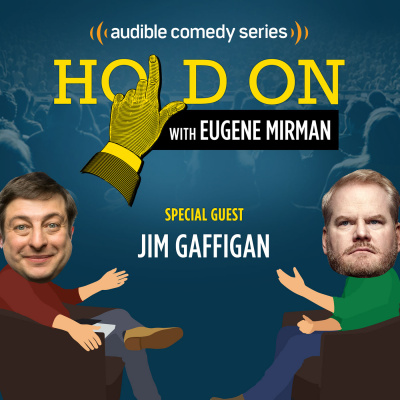 Hold On With Eugene Mirman
