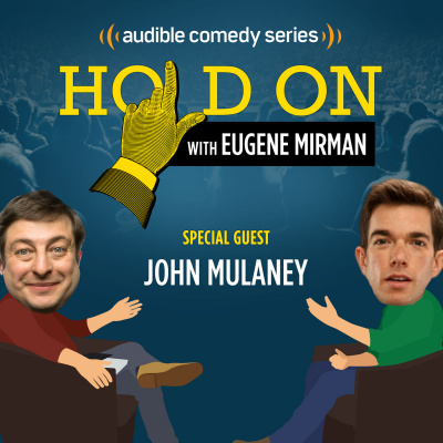 Hold On With Eugene Mirman