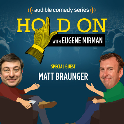 Hold On With Eugene Mirman