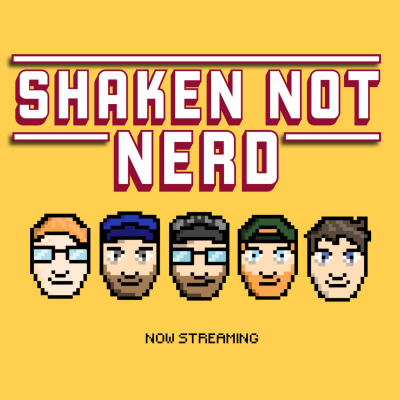 Shaken Not Nerd