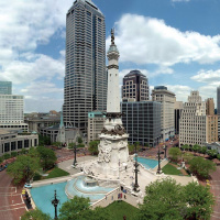Soldiers and Sailors Monument