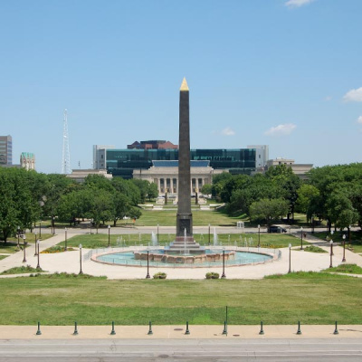 Downtown Indianapolis Monuments And Memorials Architecture Tour