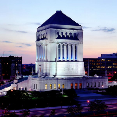 Downtown Indianapolis Monuments And Memorials Architecture Tour