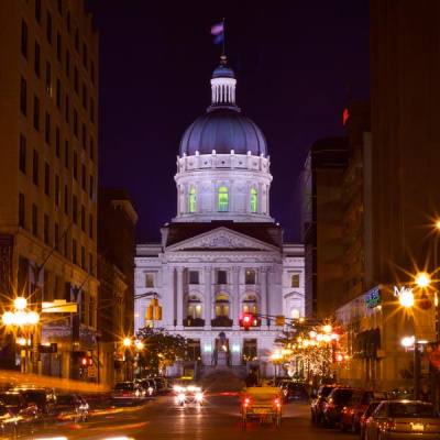 Downtown Indianapolis Monuments And Memorials Architecture Tour