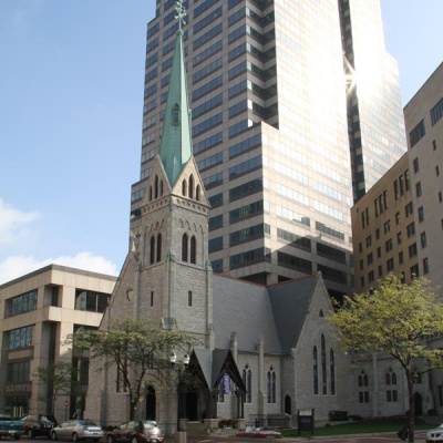 Downtown Indianapolis Monuments And Memorials Architecture Tour