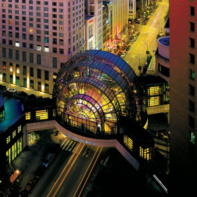 Downtown Indianapolis Monuments And Memorials Architecture Tour