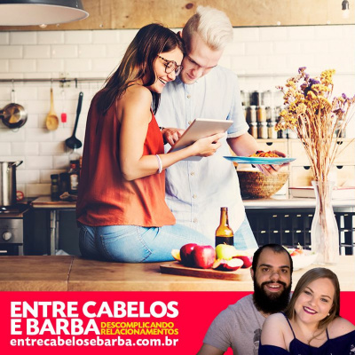 Entre Cabelos E Barba - Podcast