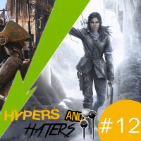 Day Twelve. Rol em up