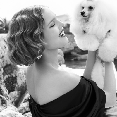 Mario Testino For Mira Mira