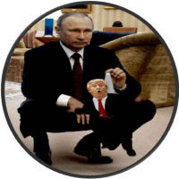 CONGRATULATION VLADIMIR PUTIN AND REPUBLICAN CHEATING IS WINNING! ONE MORE WIN!