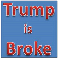 Trump is Broke! Maybe?