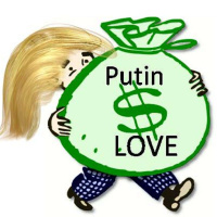 TRUMP OWES BILLIONS to PUTIN, MAYBE? TRUST ME NO Collusion!