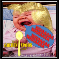 #crybabytrump Sad So SAD LOVE!