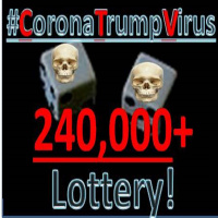 #CoronaTrumpVirus Lottery @realdonaldtrump #republicans