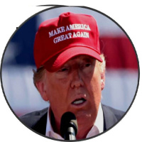 Trump is 100% INNOCENT or GUILTY AS SIN!!!!!!! @realdonaldtrump #republican