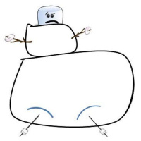 MARSHMALLOW BOY you know who I am talking About!