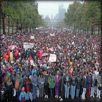 Women March the Resistance Against trump