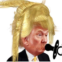 Donald J Trump is an Epidemic and American are the CRUE! @realdonaldtrump #Russia #BlueWave #Resistance #Putin