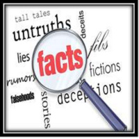 Fake News? FAKE NEWS? Trump is a PRESIDENT?