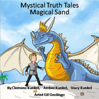 Mystical Truth Tales is Audible