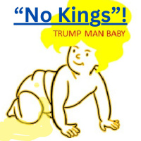 No Kings Trump is a Looser Again! Sad So Sad Love!